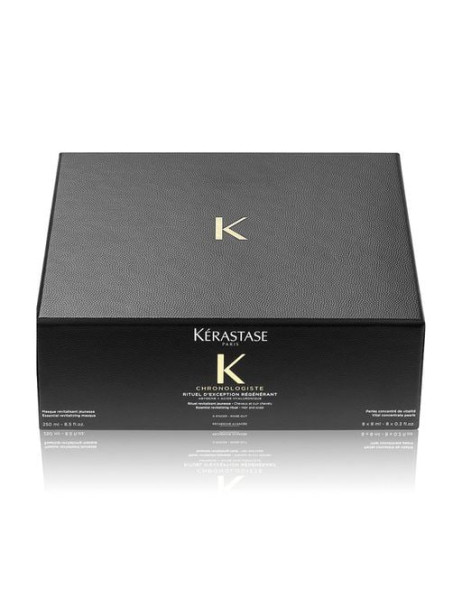 Kerastase Chronologiste Rituel Regenerant Регенеруючий ритуал для волосся та шкіри голови