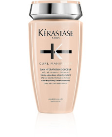 Kerastase Curl Manifesto Bain Hydratation Douceur Увлажняющий шампунь-ванна для вьющихся волос всех типов - Написать отзыв