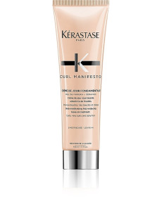 Kerastase Curl Manifesto Crème De Jour Fondamentale Зволожуючий повсякденний крем для контролю локонів кучерявого волосся - Написати відгук