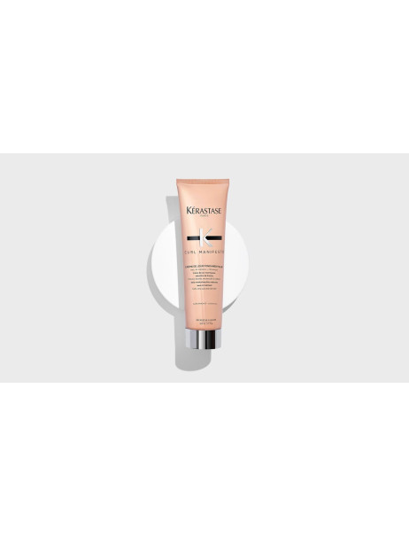 Kerastase Curl Manifesto Crème De Jour Fondamentale Зволожуючий повсякденний крем для контролю локонів кучерявого волосся