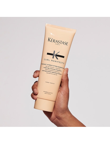 Kerastase Curl Manifesto Fondant Hydration Essentielle Легкий увлажняющий кондиционер для вьющихся волос