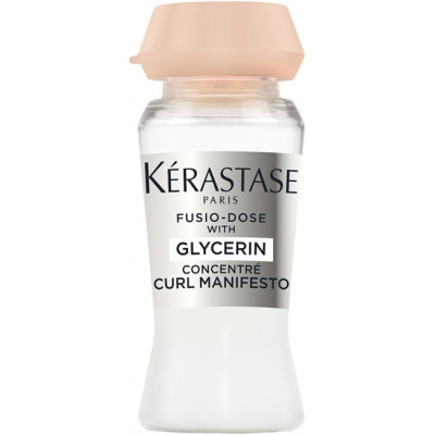Kerastase Curl Manifesto Fusio Dose Concentre De Forme Концентрат для хвилястого волосся