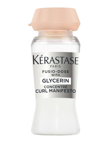 Kerastase Curl Manifesto Fusio Dose Concentre De Forme Концентрат для волнистых волос