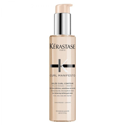 Kerastase Curl Manifesto Gelée Curl Contour Гель-крем для структурирования вьющихся и кудрявых волос 