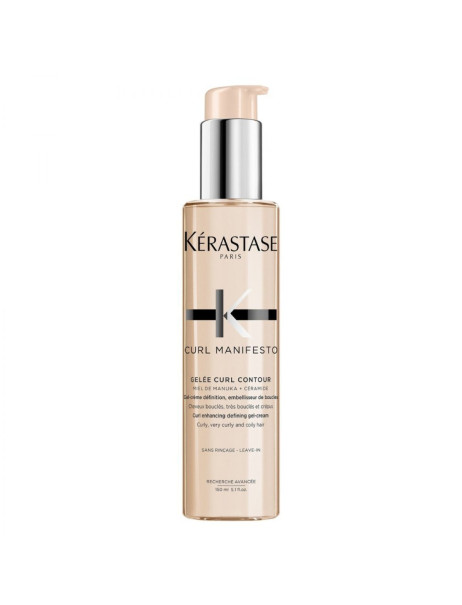 Kerastase Curl Manifesto Gelée Curl Contour Гель-крем для структурирования вьющихся и кудрявых волос