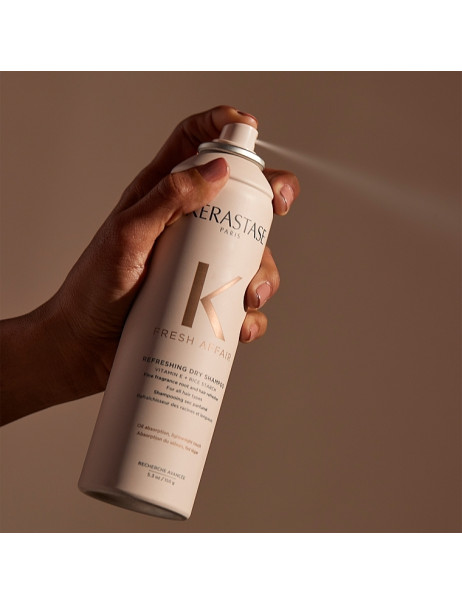 Kerastase Fresh Affair Refreshing Dry Shampoo Сухой шампунь для всех типов волос