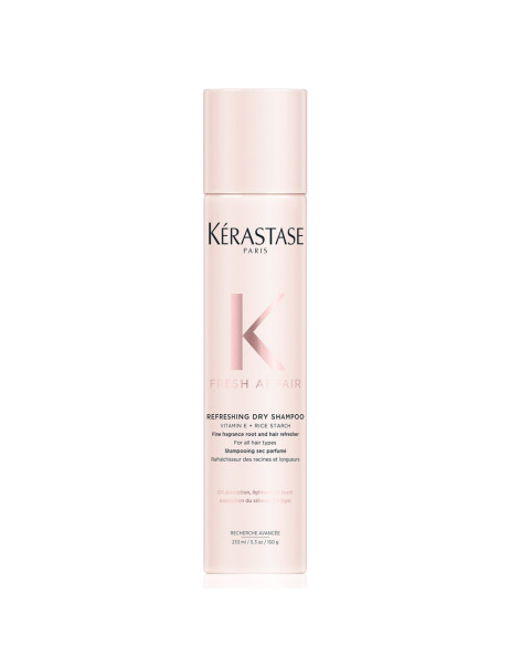 Kerastase Fresh Affair Refreshing Dry Shampoo Сухой шампунь для всех типов волос