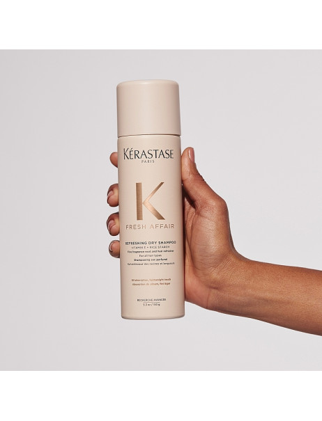 Kerastase Fresh Affair Refreshing Dry Shampoo Сухой шампунь для всех типов волос