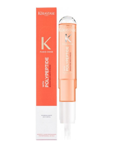 Kerastase Fusio-Dose With Polypeptide Booster Anti-Frizz Бустер для контроля за непослушными волосами