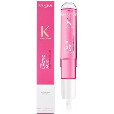 Kerastase Fusio Dose Booster Brilliance Бустер для сяйва фарбованого, чутливого і пошкодженного волосся