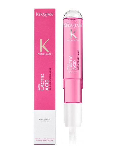 Kerastase Fusio Dose Booster Brilliance Бустер для сияния окрашенных, чувствительных и поврежденных волос