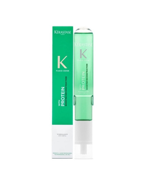 Kerastase Fusio Dose Booster Reconstruction Бустер для поврежденных и ослабленных волос