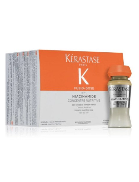 Kerastase Fusio Dose Concentre Nutritive Концентрат для питания сухих волос