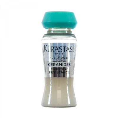 Kerastase Fusio Dose Concentre Resistance Концентрат для відновлення пошкодженого та ослабленого волосся 