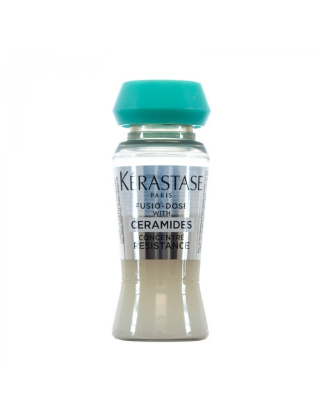 Kerastase Fusio Dose Concentre Resistance Концентрат для відновлення пошкодженого та ослабленого волосся