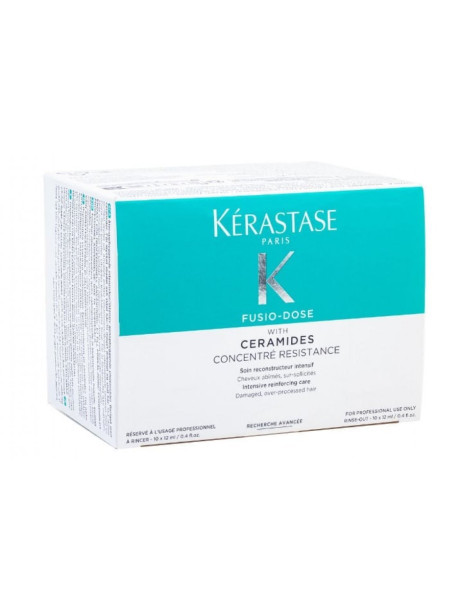 Kerastase Fusio Dose Concentre Resistance Концентрат для відновлення пошкодженого та ослабленого волосся