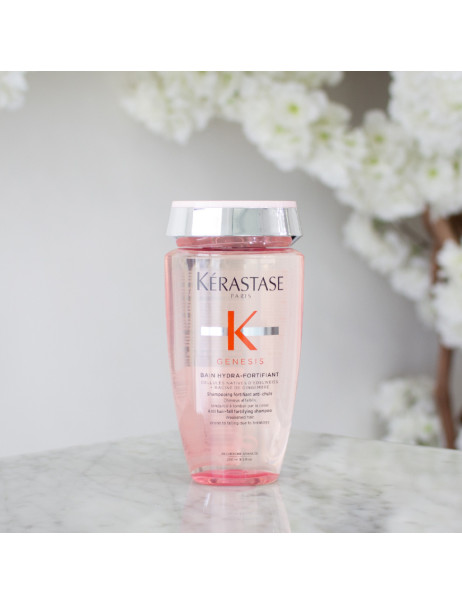 Kerastase Genesis Bain Hydra-Fortifiant Shampoo Шампунь-ванна для ослабленого волосся схильного до випадіння