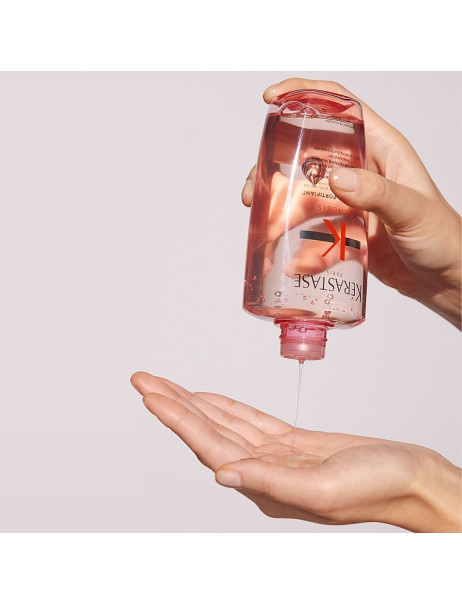 Kerastase Genesis Bain Hydra-Fortifiant Shampoo Шампунь-ванна для ослабленого волосся схильного до випадіння