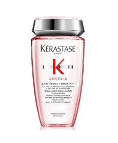 Kerastase Genesis Bain Hydra-Fortifiant Shampoo Шампунь-ванна для ослабленого волосся схильного до випадіння - Написати відгук