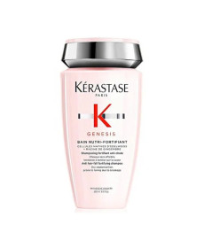Kerastase Genesis Bain Nutri-Fortifiant Shampoo Зволожуючий шампунь проти випадіння для сухого волосся - Написати відгук