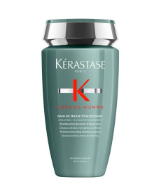 Kerastase Genesis Homme Bain de Masse Epaississant Шампунь-ванна, бустер густоты для ослабленных тонких волос мужчин - Написать отзыв