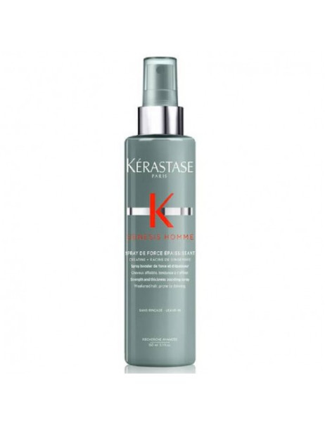 Kerastase Genesis Homme Spray de Force Epaississant Спрей-бустер для укрепления и уплотнения волос у мужчин