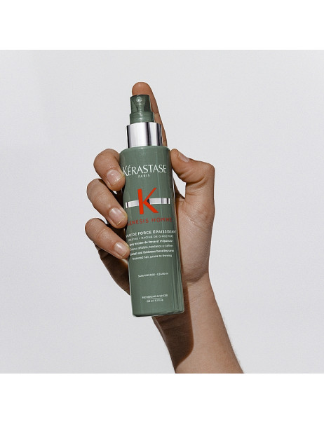 Kerastase Genesis Homme Spray de Force Epaississant Спрей-бустер для укрепления и уплотнения волос у мужчин