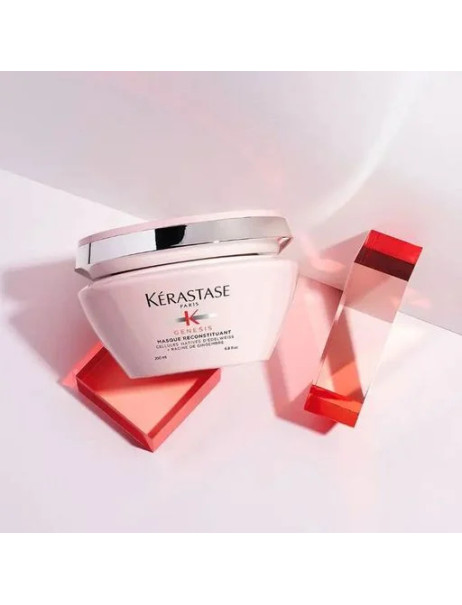 Kerastase Genesis Masque Reconstituant Зміцнююча маска для ослабленого волосся схильного до випадання