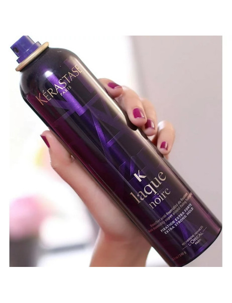 Kerastase Laque Noire Лак для волосся екстра сильної фіксації