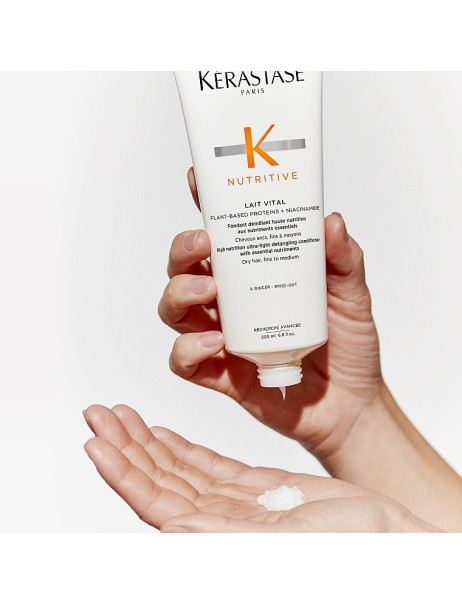 Kerastase Nutritive Lait Vital Кондиционер для тонких и нормальных волос