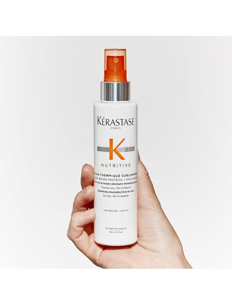 Kerastase Nutritive Lotion Thermique Sublimatrice Термоактивный спрей-уход для тонких и нормальных сухих волос