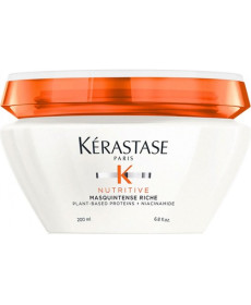 Kerastase Nutritive Masquintense Riche Насыщенная маска для глубокого питания волос - Написать отзыв