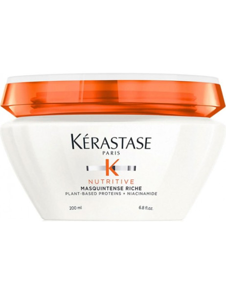 Kerastase Nutritive Masquintense Riche Насыщенная маска для глубокого питания волос