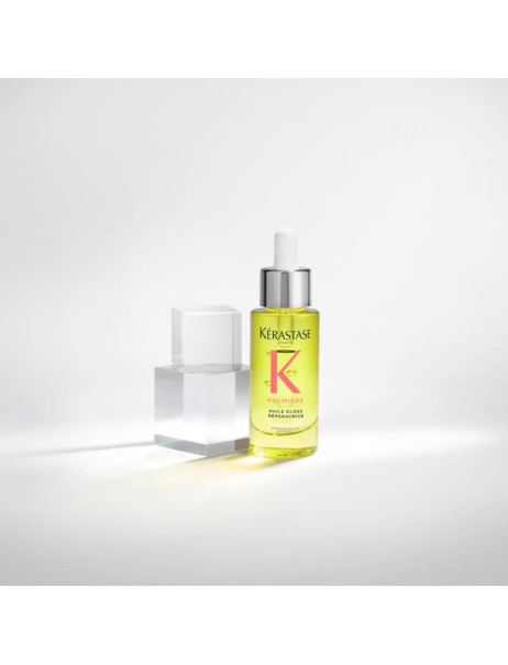 Kerastase Premiere Huile Gloss Reparatrice Олійка-концентрат для блиску та відновлення всіх типів пошкодженого волосся