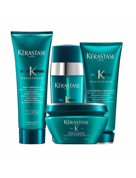 Kerastase Resistance Bain Therapiste Відновлюючий шампунь для дуже пошкодженого волосся