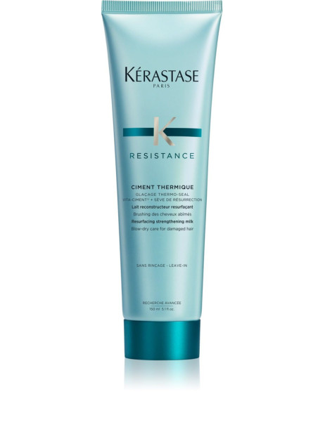 Kerastase Resistance Ciment Thermique Термоактивний відновлюючий догляд для пошкодженого волосся