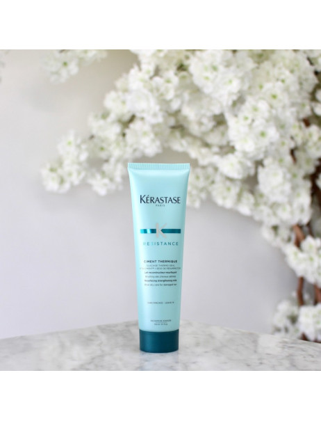 Kerastase Resistance Ciment Thermique Термоактивний відновлюючий догляд для пошкодженого волосся