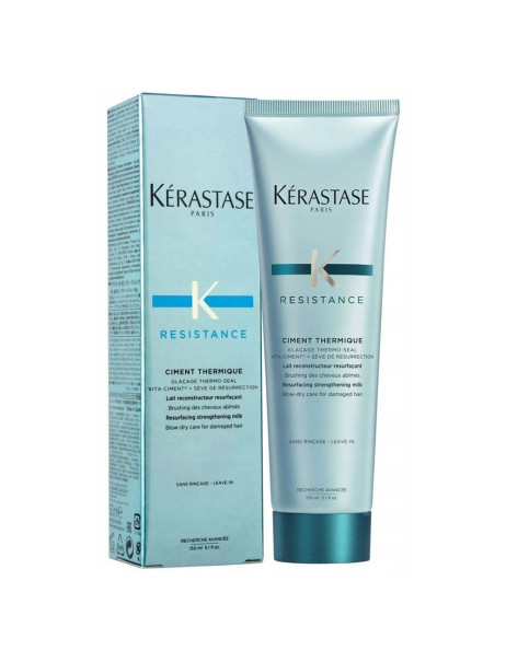 Kerastase Resistance Ciment Thermique Термоактивний відновлюючий догляд для пошкодженого волосся