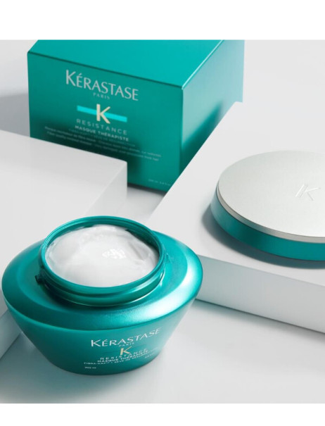 Kerastase Resistance Masque Therapiste Відновлююча маска для дуже пошкодженого волосся