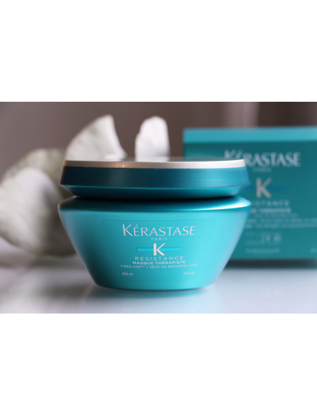 Kerastase Resistance Masque Therapiste Відновлююча маска для дуже пошкодженого волосся