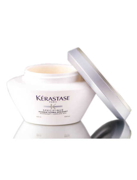 Kerastase Specifique Masque Hydra-Apaisant Гель-маска для всіх типів волосся і чутливої шкіри голови