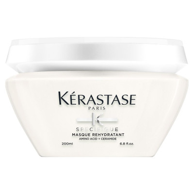 Kerastase Specifique Masque Rehydratant Інтенсивна зволожуюча гель-маска для чутливого та сухого волосся