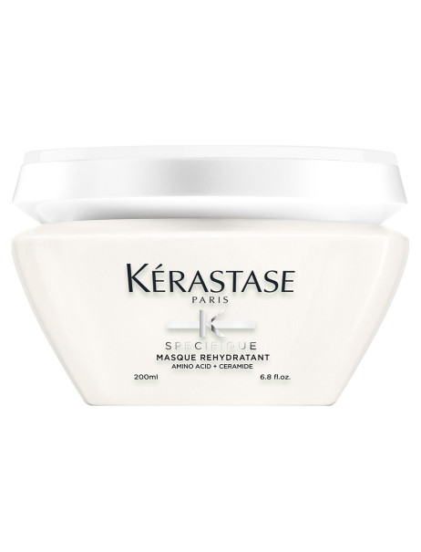 Kerastase Specifique Masque Rehydratant Інтенсивна зволожуюча гель-маска для чутливого та сухого волосся
