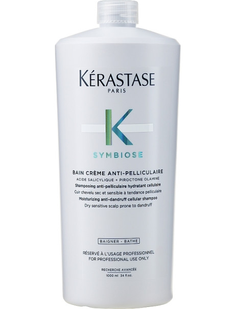 Kerastase Symbiose Bain Crème Anti-Pelliculaire Шампунь-ванна против перхоти для сухой чувствительной кожи головы
