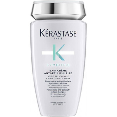 Kerastase Symbiose Bain Crème Anti-Pelliculaire Шампунь-ванна проти лупи для сухої чутливої шкіри голови