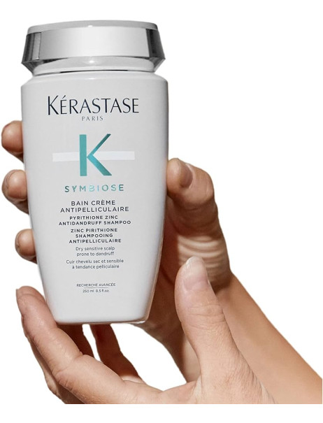 Kerastase Symbiose Bain Crème Anti-Pelliculaire Шампунь-ванна против перхоти для сухой чувствительной кожи головы