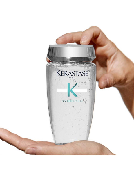 Kerastase Symbiose Bain Pureté Anti-Pelliculaire Очищающий шампунь-ванна