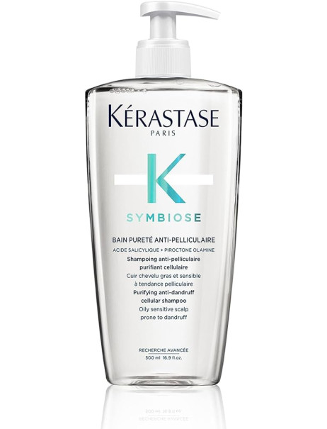 Kerastase Symbiose Bain Pureté Anti-Pelliculaire Очищающий шампунь-ванна