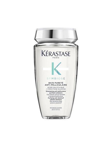 Kerastase Symbiose Bain Pureté Anti-Pelliculaire Очищающий шампунь-ванна