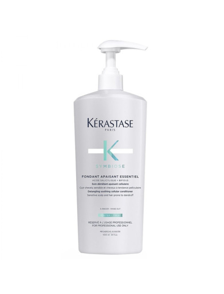 Kerastase Symbiose Fondant Apaisant Essentiel  Кондиціонер для чутливої шкіри голови та волосся схильного до появи лупи